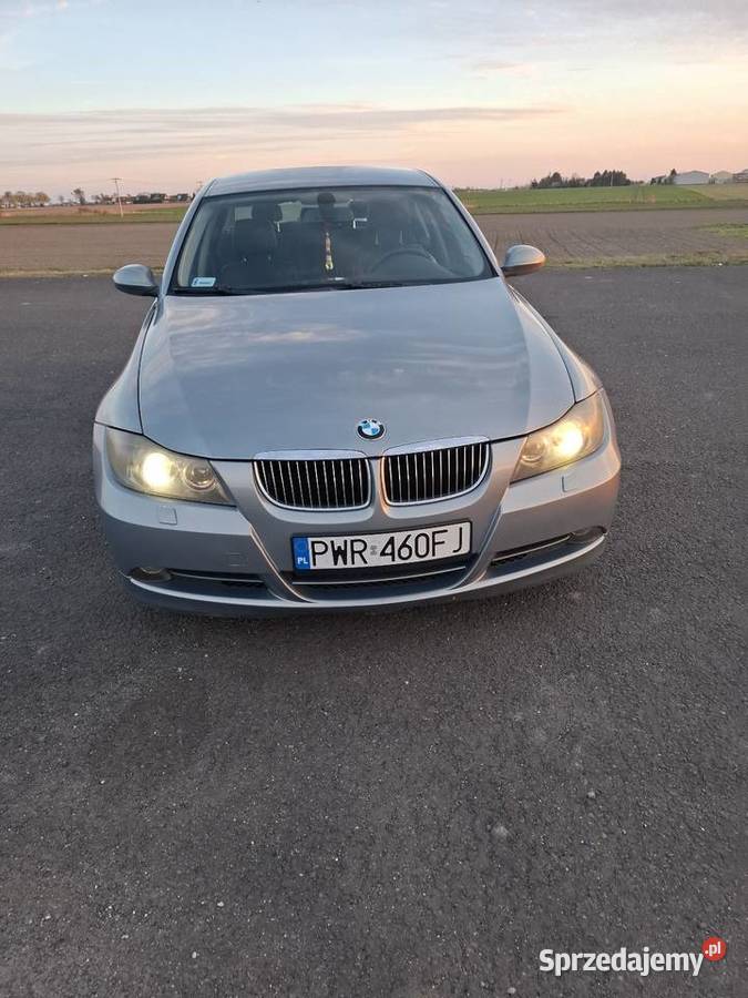 SPRZEDAM BMW E90 Seria 3 Poznań sprzedam