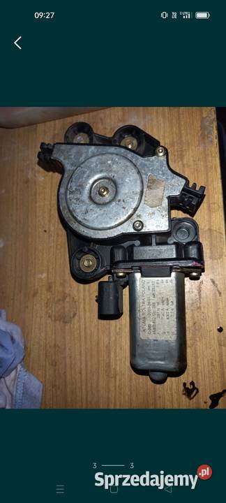 Silniczek podnoszenia szyb lewy przód fiat panda Sosnowiec