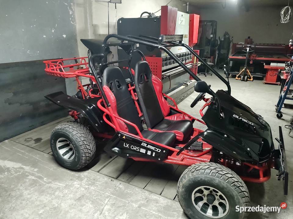 Buggy Quad Zumico ORS 270 XL Włocławek