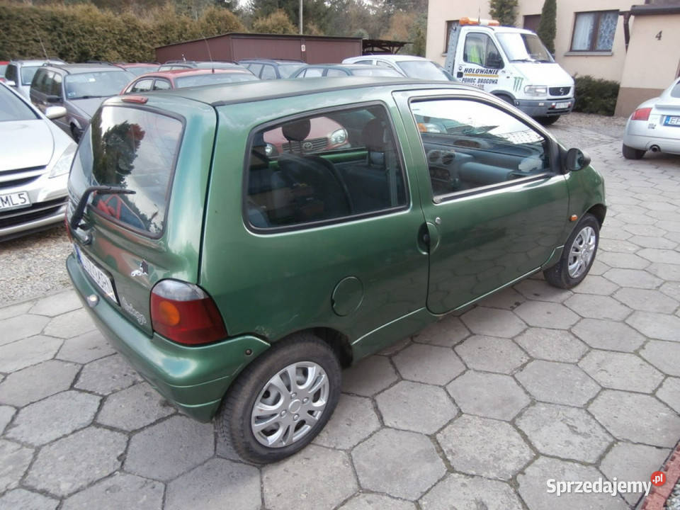 Renault Twingo sprzedam renault twingo 11 nieuszkodzony Dobieszowice