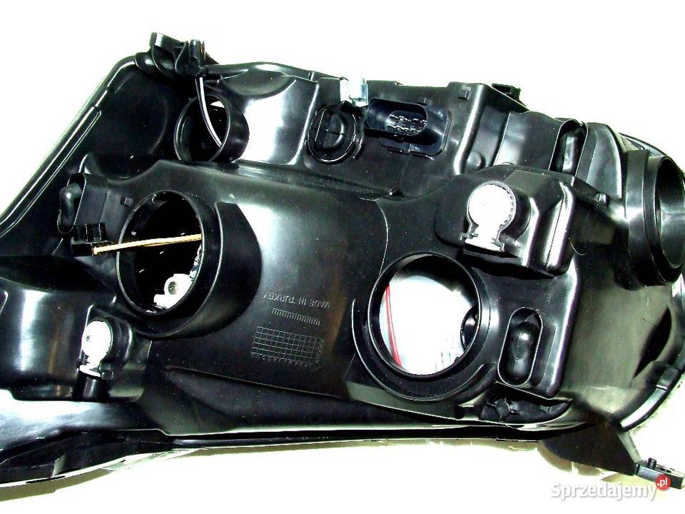 REFLEKTOR LAMPA PRZÓD PRAWA FORD TRANSIT 2016 dolnośląskie Głogów sprzedam