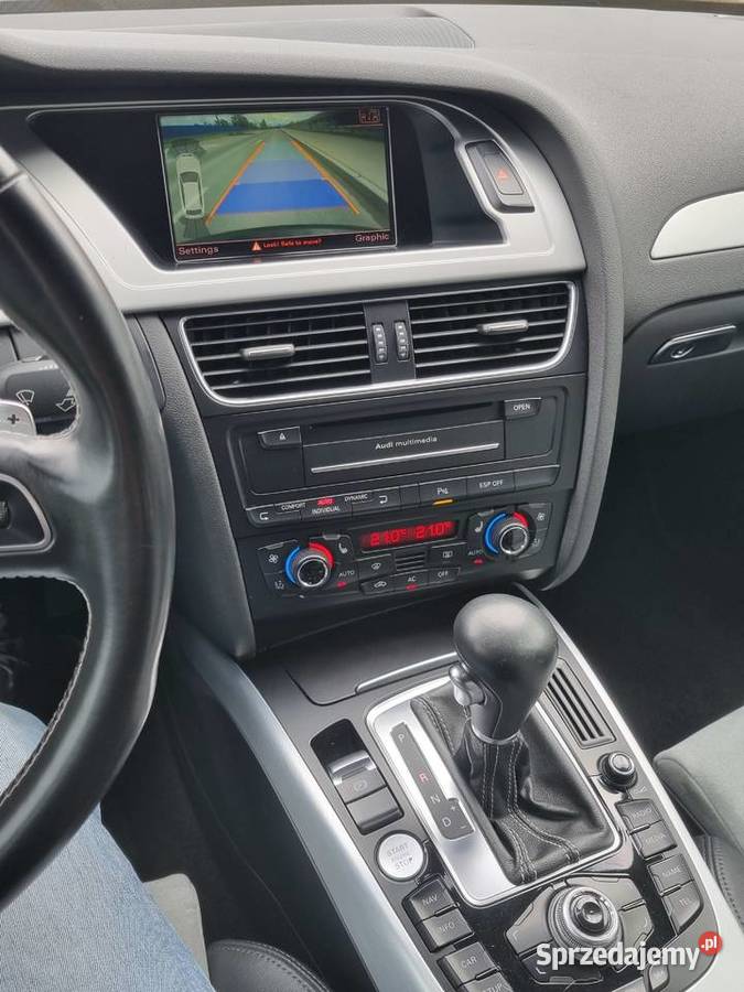 Audi S4 30TFSI Avant Quattro bogate wyposażenie Brwinów