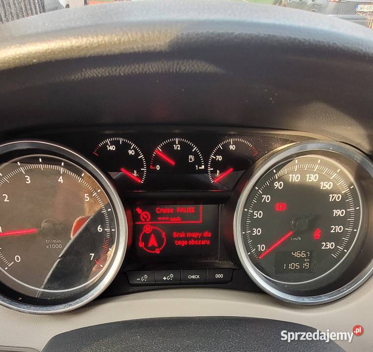 Peugeot 508 16 THP dolnośląskie