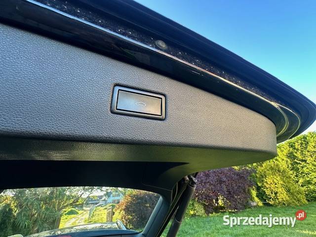 VW Tiguan 20TDI 4Motion Comfortlinie Org Lakier pomorskie Gdańsk