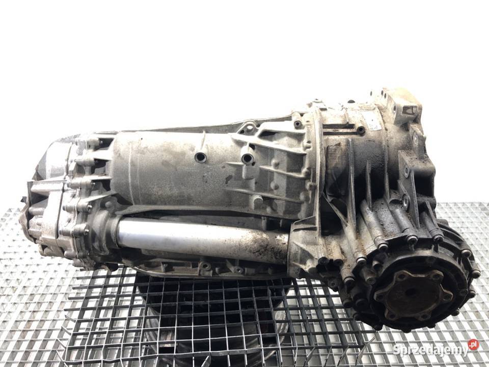 SKRZYNIA BIEGÓW AUDI A8 D4 MXX 42 351 0918 Skrzyni biegów