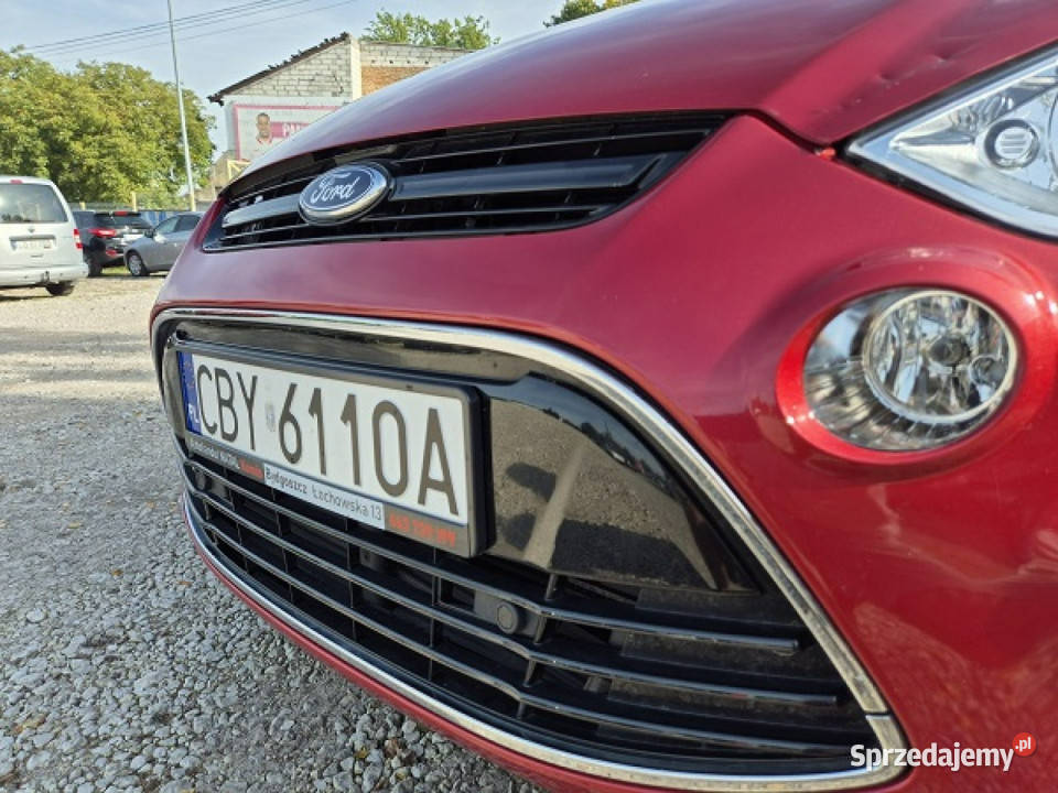 Ford S Convers Navigacja KameraCofania Pdc x 2 Rok produkcji 2013 Bydgoszcz