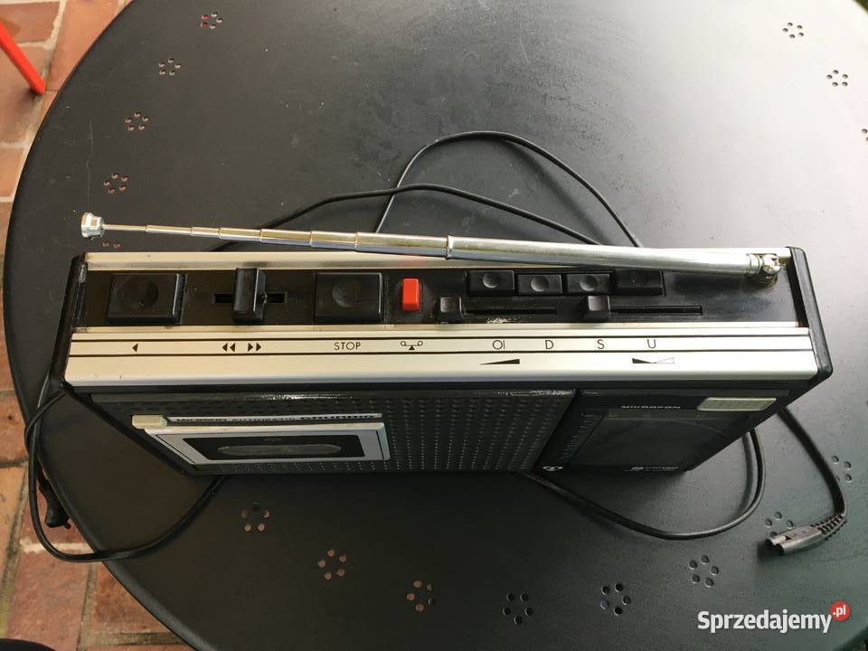 RADIOMAGNETOFON ZRK UNITRA MK2500