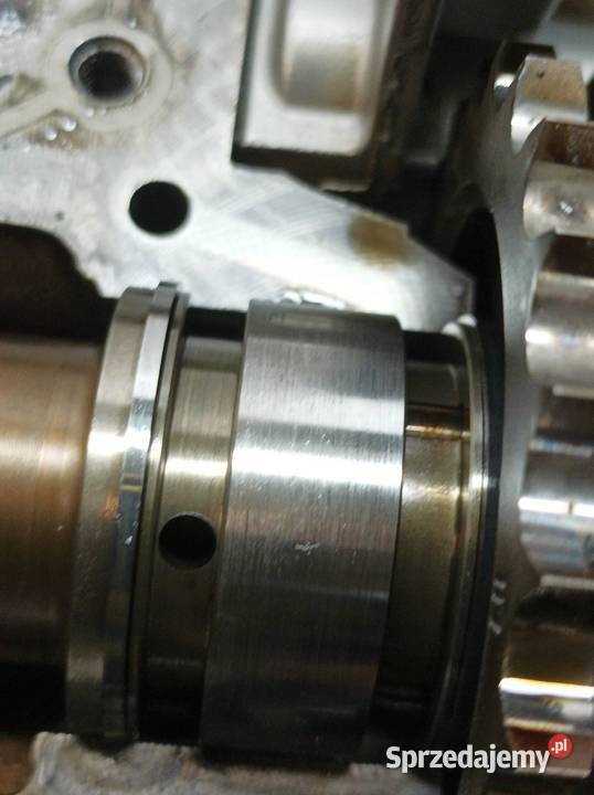 GŁOWICA KOMPLETNA 06E103374B 32 FSI Audi A6 III