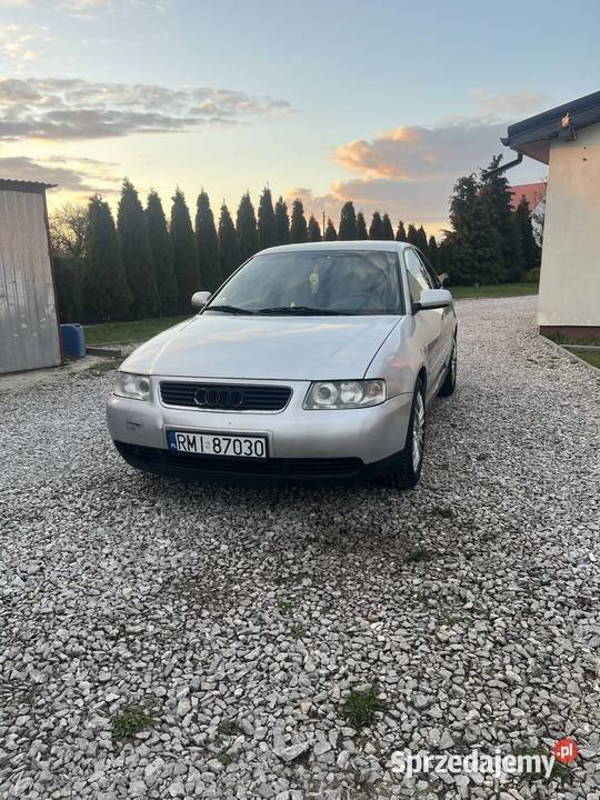 Audi a3 8ł 19 TDI ASZ 160