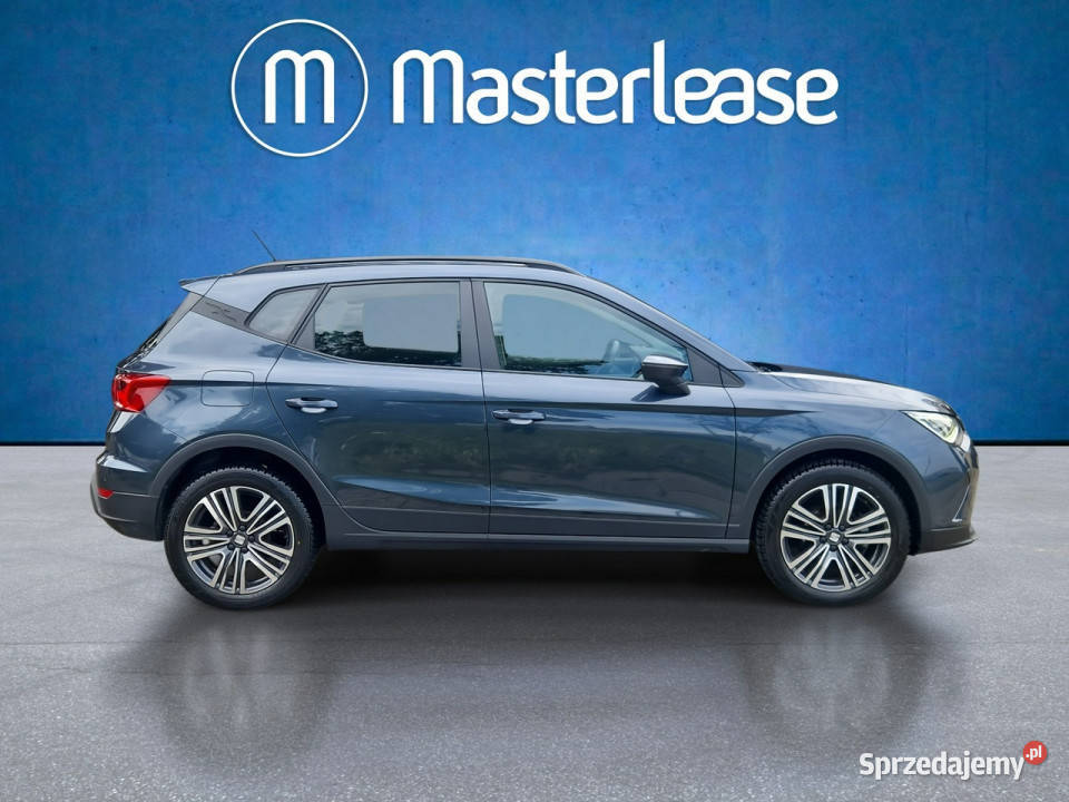 Seat Arona 10 TSI Style SS Z Polskiego Salonu Warszawa