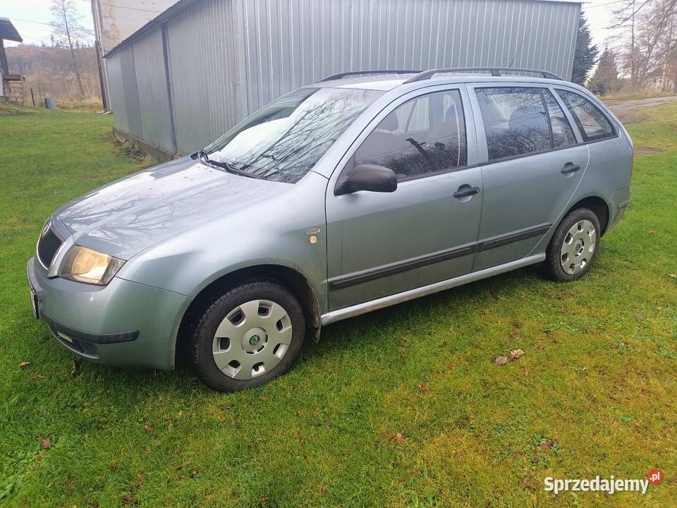 Skoda Fabia 19 TDI 130 Jelenia Góra