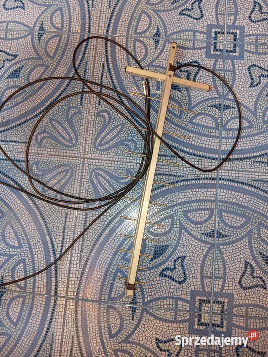 Antena do modemu internetoweo Klukowa Huta sprzedam