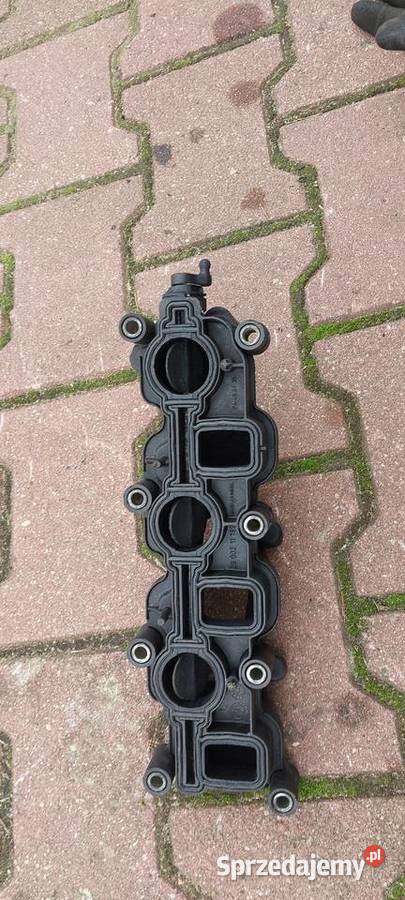 Kolektor ssący klapy AUDI A6 C6 2900311189 Szczecin