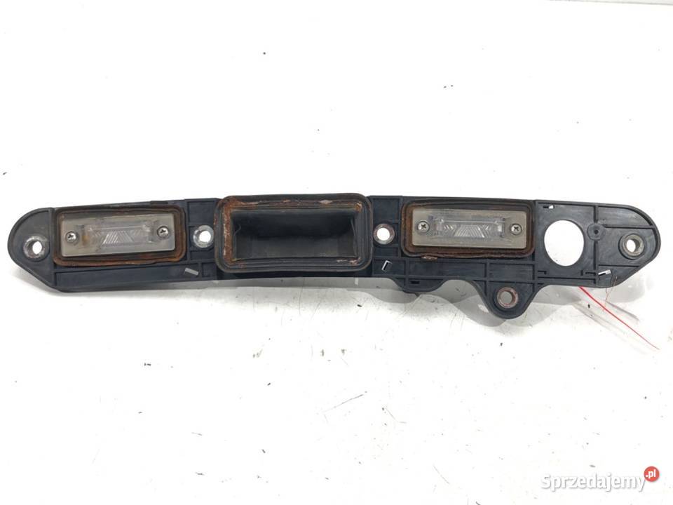 KLAMKA KLAPY TYŁ VW GOLF PLUS V Minivan 0413 Klapy bagażnika