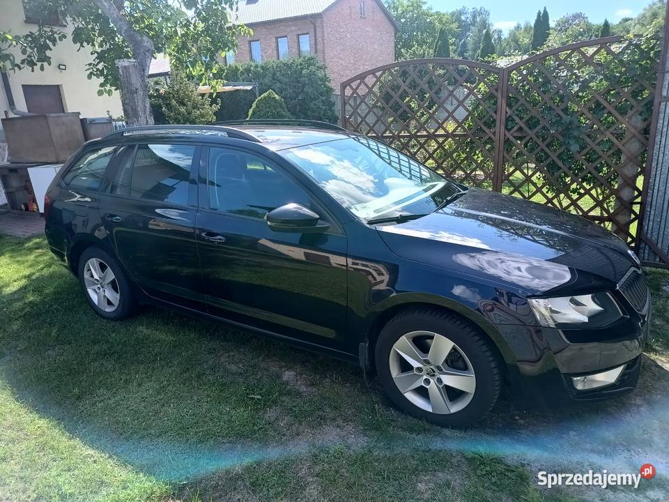 Sprzedam samochód Skoda Octavia Combi Motoryzacja Kiełczygłów