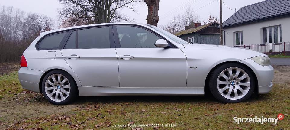 BMW e 91 gniazdo SD Sochaczew sprzedam