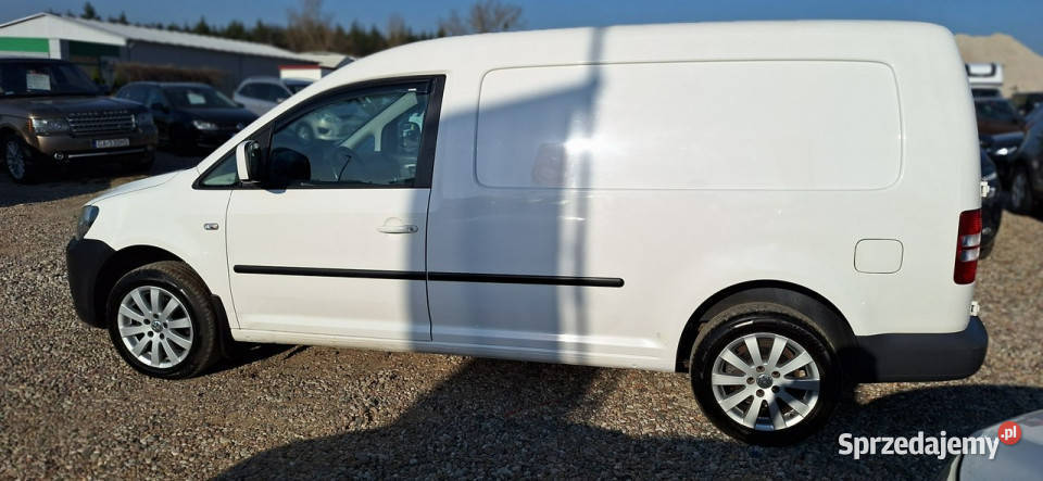 Volkswagen Caddy Klima maxi Lębork
