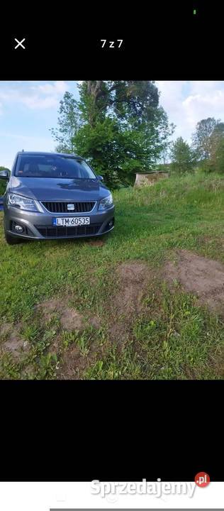 Sprzedam Seata Alhambre Alhambra Huta Dzierążyńska