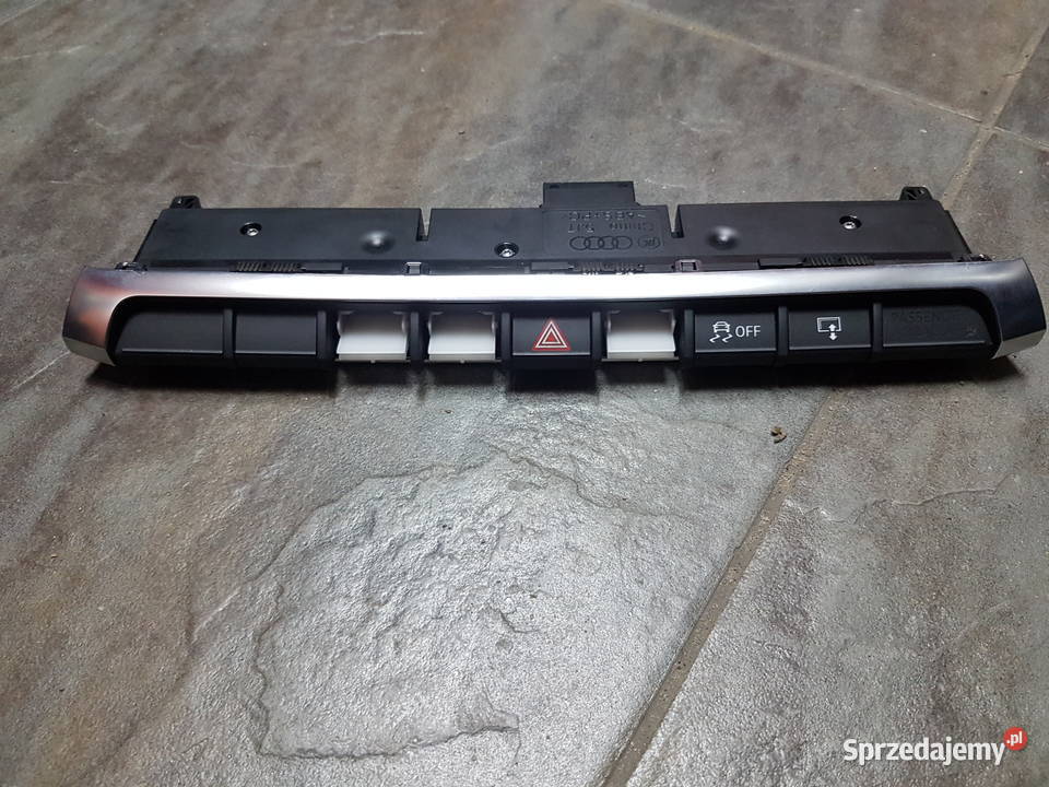 AUDI A3 8V PRZELACZNIK AWARYJNYCH PANEL ESP Turek
