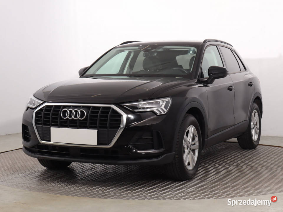 Audi Q3 35 TFSI klimatyzacja Katowice sprzedam