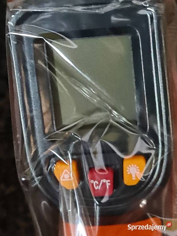 T600A PIROMETR termometr na podczerwień NOWY małopolskie Kraków