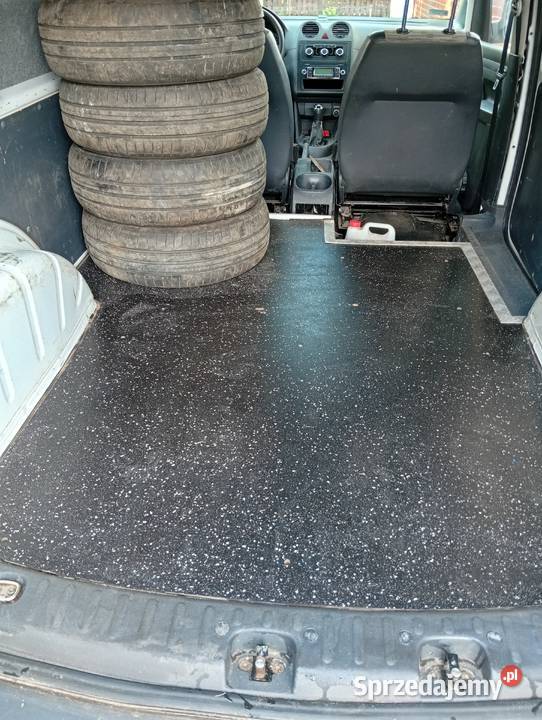 VW Caddy 2013