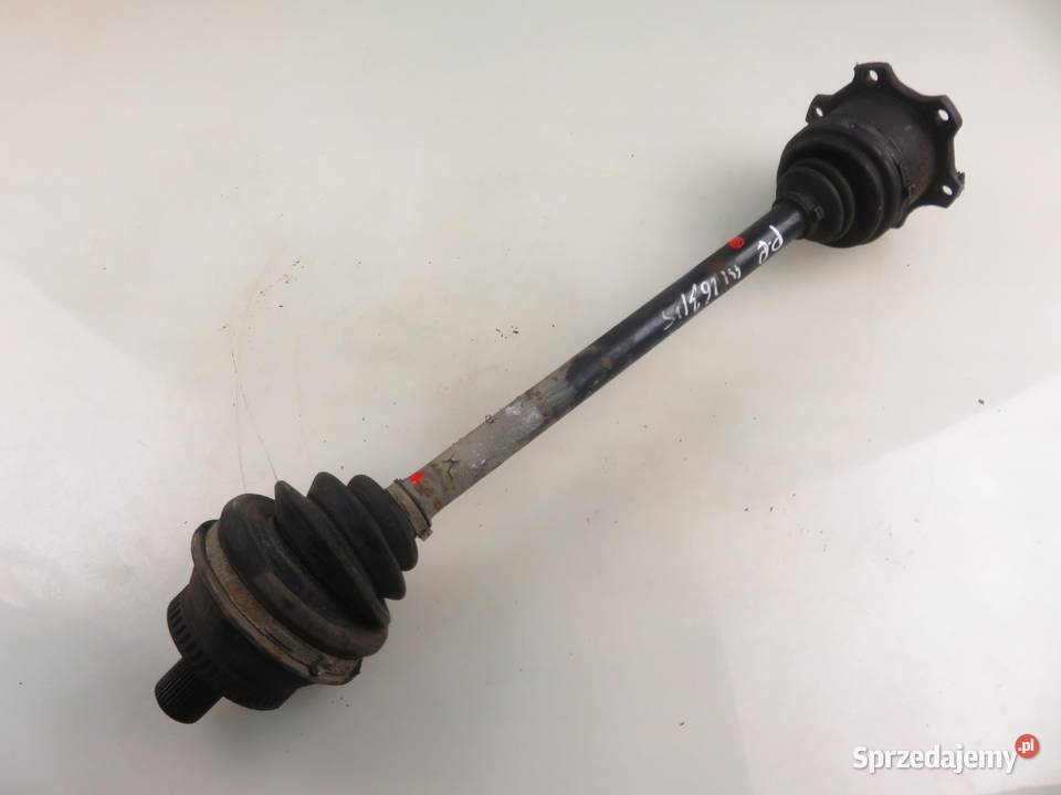 PÓŁOŚ PRAWA PRZEDNIA VW PASSAT B5 19 TDI AVB