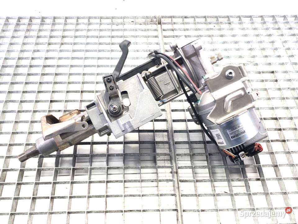 POMPA WSPOMAGANIA RENAULT CLIO IV 488105110R 15 osobowe Pompy wspomagania