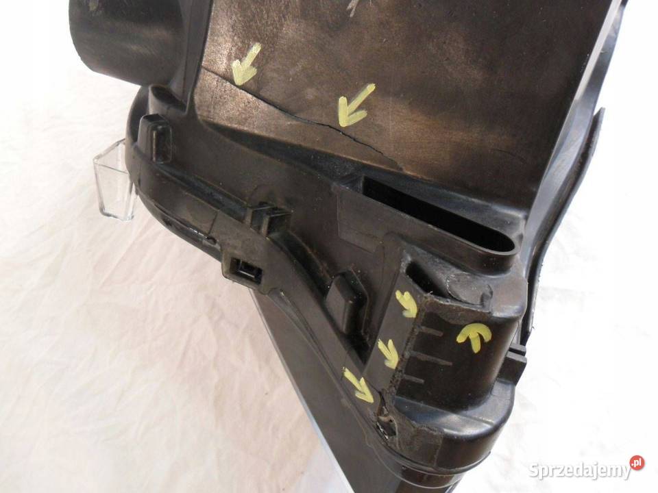 Reflektor Przód strona lewa Volkswagen Caddy Nowy Tomyśl sprzedam