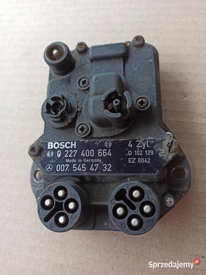 Mercedes Moduł 0227400664 0075454732 osobowe Bolesławiec sprzedam