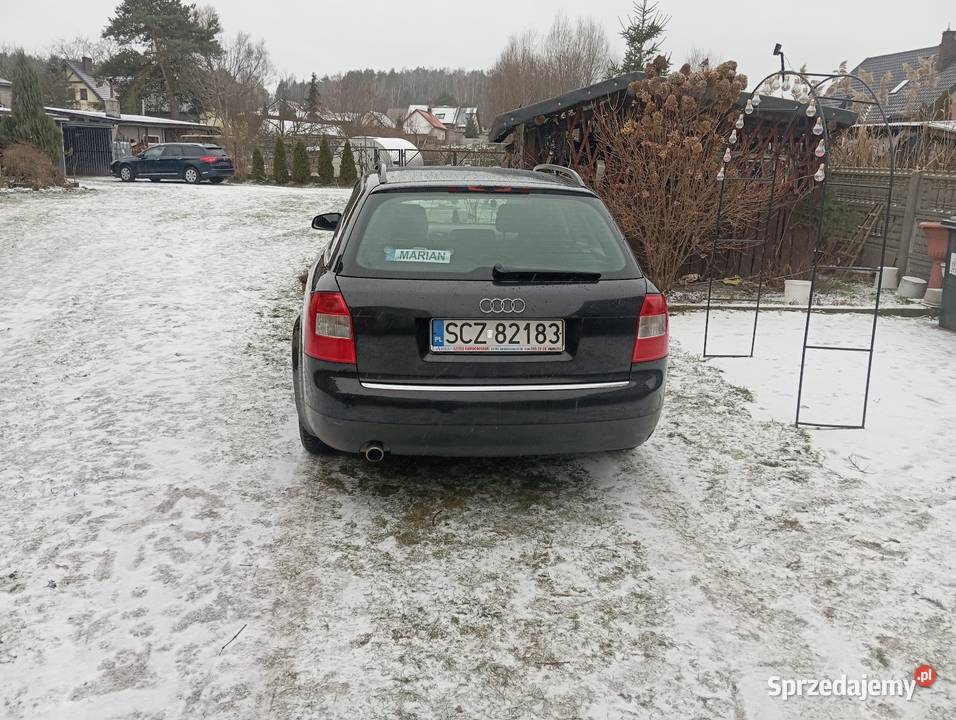 Audi a4b6 Avant 20 Lpg Skrajnica sprzedam