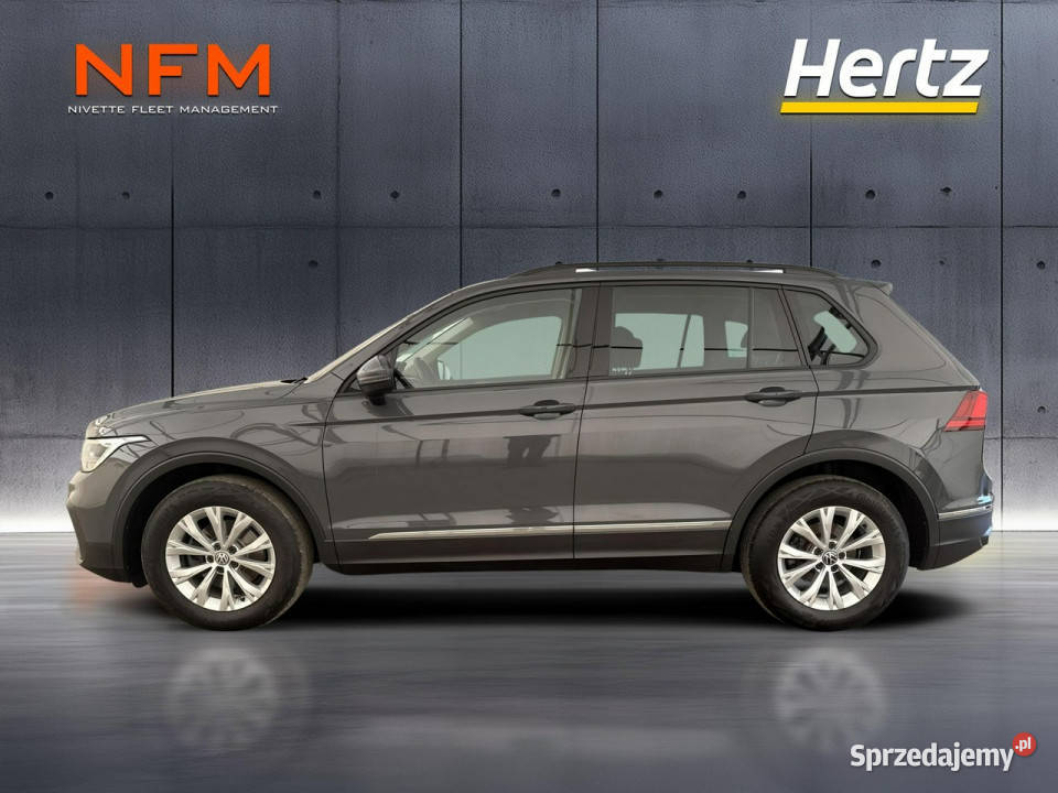 Volkswagen Tiguan 20 TDI DSG150 Life Salon FVat 150KM Warszawa