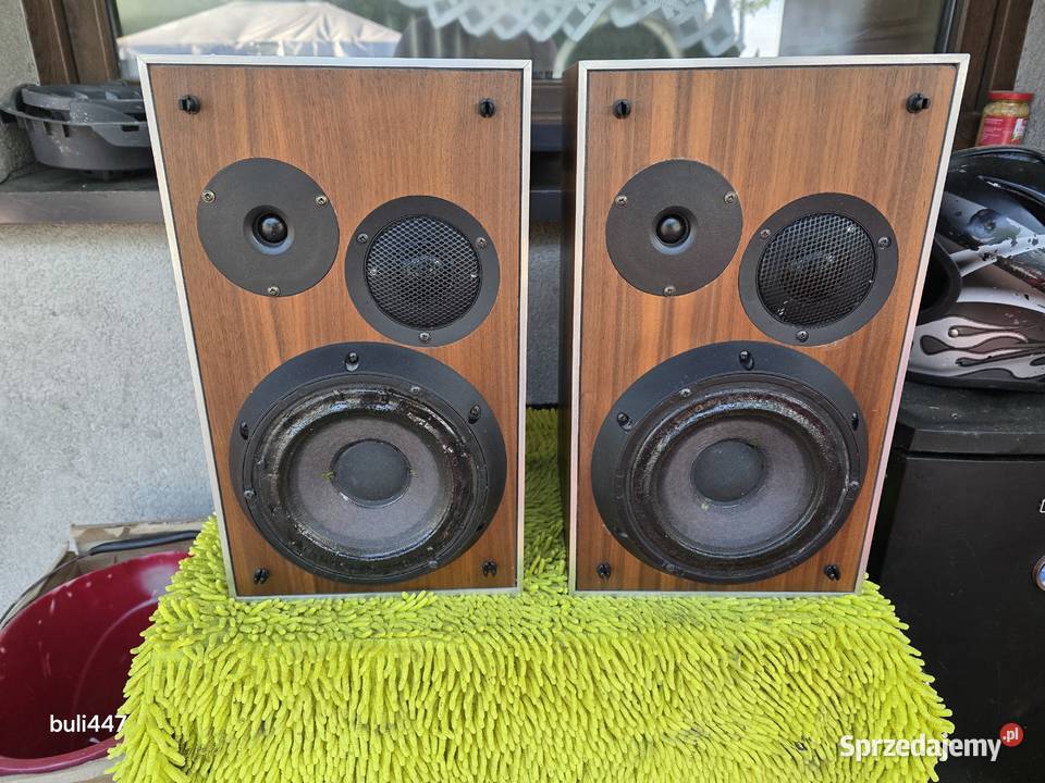 kolumny scansonic b15 by scan speak vintage Chełm Śląski