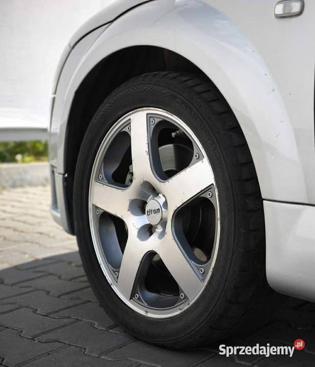 Audi TT 18 Turbo 180 GAZ Sportowy styl Możliwa łódzkie Ksawerów