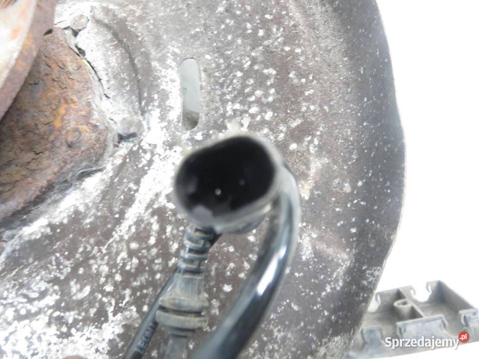 PIASTA TYLNA LEWA BMW 5 F10 520 d 6793769