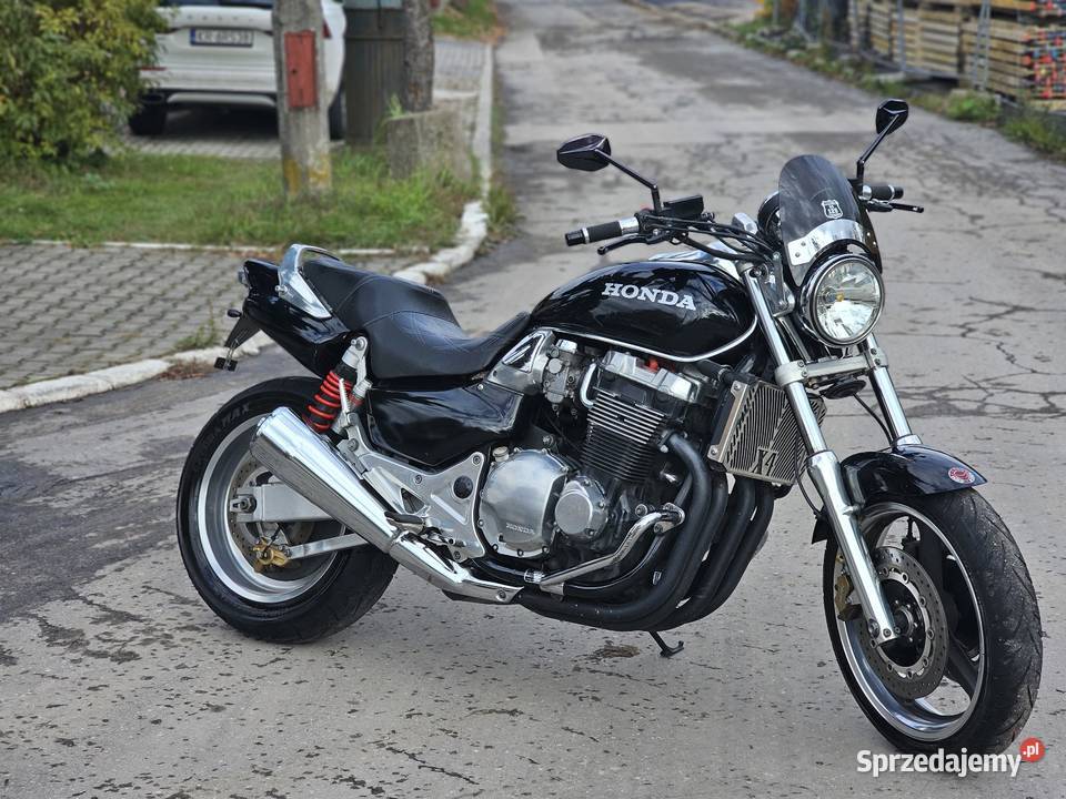 Honda CB1300 X4 1300cm3 małopolskie Kraków