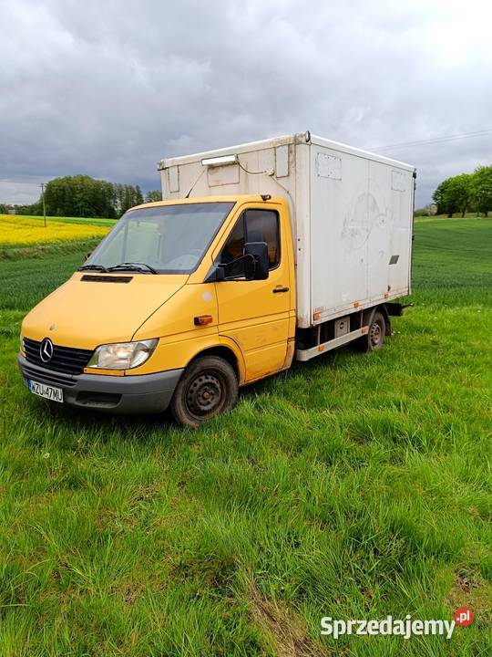 Mercedes sprinter nieuszkodzony kujawsko-pomorskie Książki