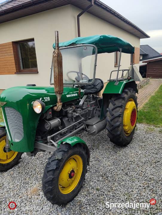 Sprzedam Ursus c 328