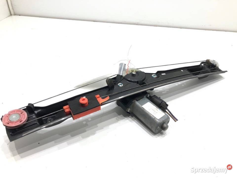 PODNOŚNIK SZYBY LEWY PRZÓD FIAT GRANDE PUNTO podkarpackie