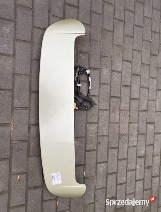 Lotka Toyota Previa 2000 r kujawsko-pomorskie Mogilno