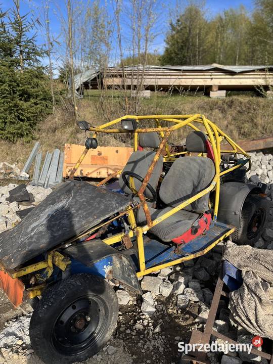 Buggy 126p manualna Nowy Targ