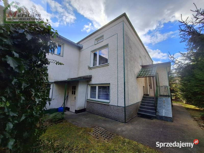 Dom wolnostojący sprzedam 181m2 Krosno