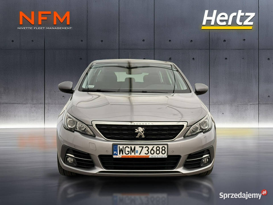 Peugeot 308 SW 15 Bluehdi130 Active Salon Warszawa