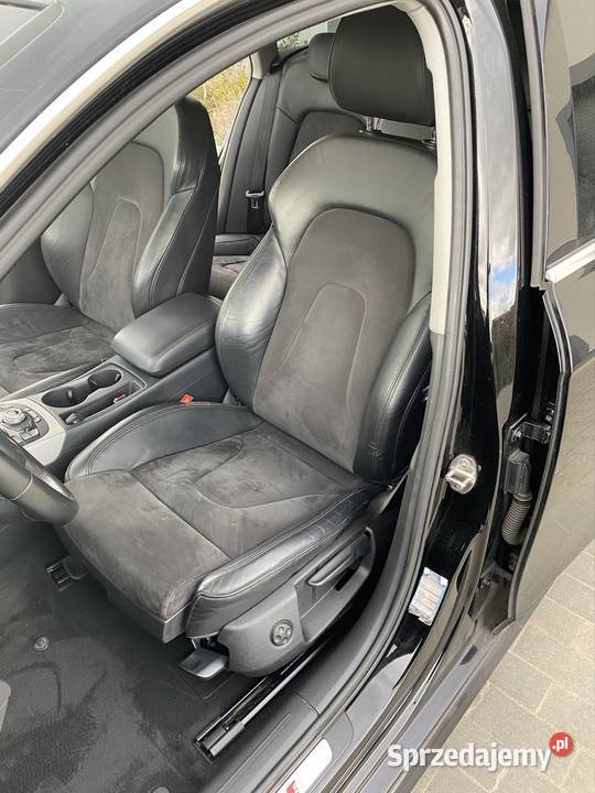 Audi A4 B8 Avant A4