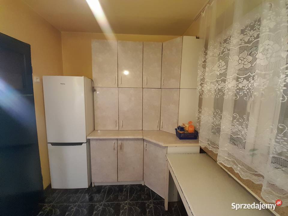 Mieszkanie 48m 3 pokoje balkon Brzeskiej LSM spółdzielcze własnościowe z KW Lublin