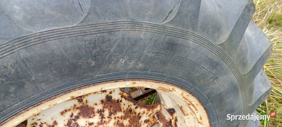 Zetor 7711 turbo Dobre Miasto