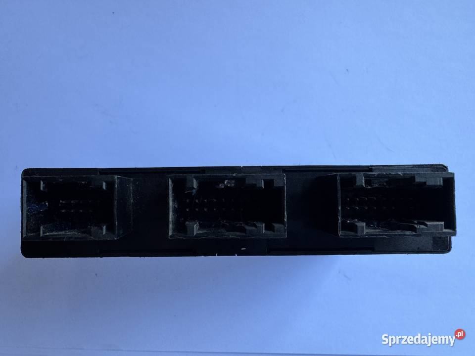BMW E60 MODUŁ PDC 66219145158 E61 STEROWNIK osobowe Komputery Motoryzacja dolnośląskie