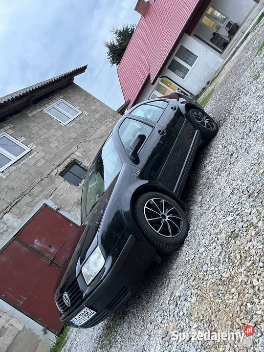 Volkswagen Bora 19tdi 90koni Nowa Słupia sprzedam