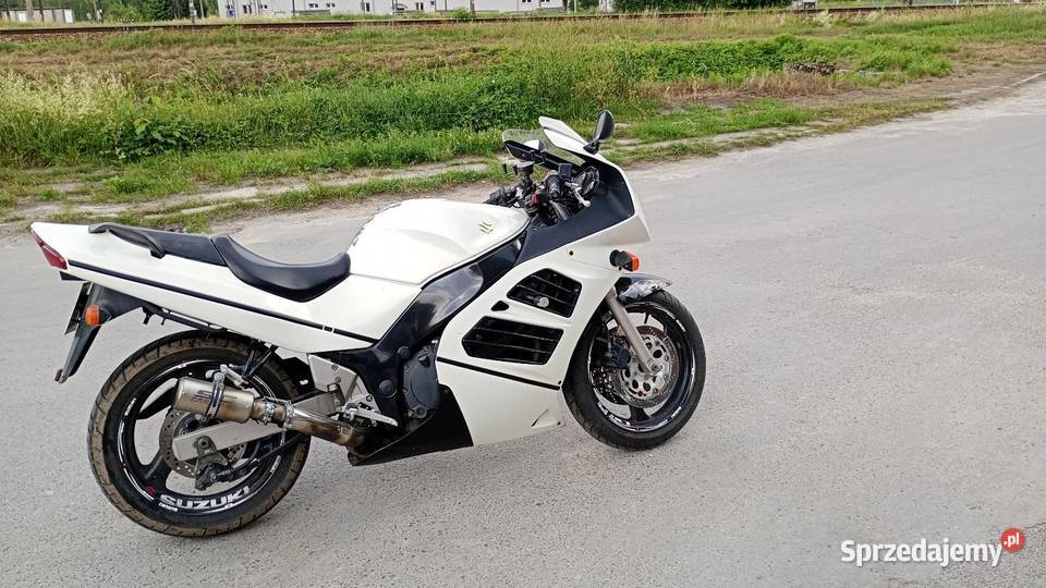 Suzuki rf600r biały świętokrzyskie Skarżysko-Kamienna sprzedam