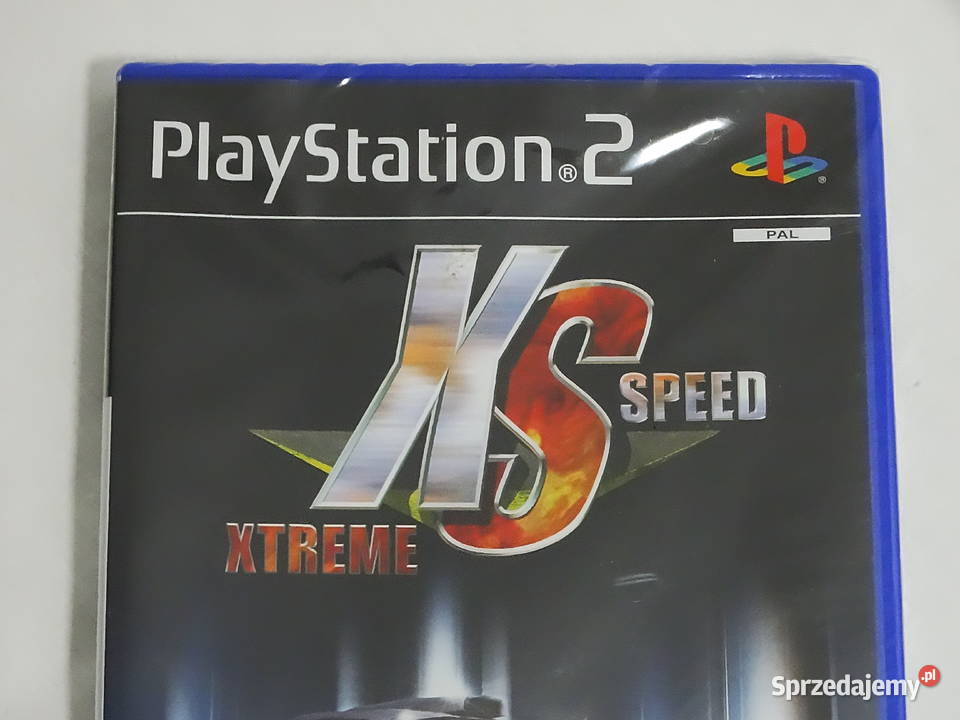 XS Speed Xtreme Speed gra wyścigowa wydana na Gry na konsole Biłgoraj